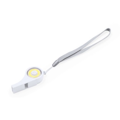 Pincher - 6 Lumières COB. 3 Modes de Lumière, Fixe et Clignotante. Pil