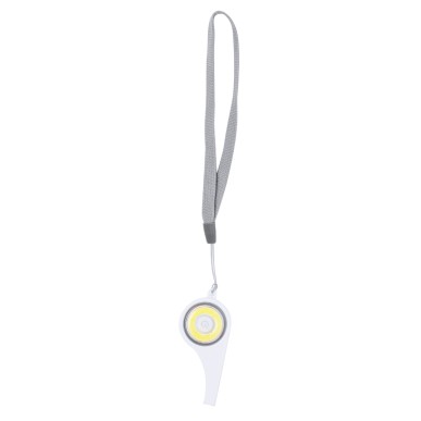 Pincher - 6 Lumières COB. 3 Modes de Lumière, Fixe et Clignotante. Pil