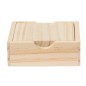 Crested - 16 Pièces | Bois Crested - 16 Pièces | Bois
