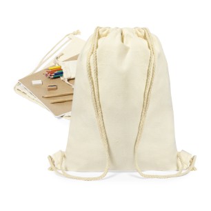 Cindris - 18 Pièces. Bloc 50 Feuilles. Étui Coton