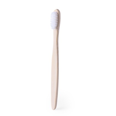 Lowchen - Brosse à Dents Bambou. Sablier Paille de Blé/ ABS, 2 Minutes