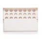 Cissex - 42 Stück | Weizenstroh/ ABS Cissex - 42 Stück | Weizenstroh/ ABS