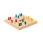 Thumper - 17 Stück. Baumwolle Etui | Holz Thumper - 17 Stück. Baumwolle Etui | Holz