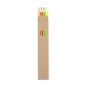 Tucker - 4 Stifte | Reclycling Pappe