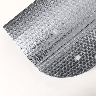 Harmuny - Aluminium Bulles Deux Faces