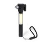 Abus - 6 Lumières. Magnétique. 3 Fonctions. Piles Bouton Incluses | Aluminium