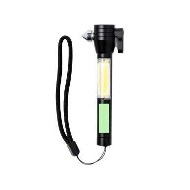 Abus - 6 Lumières. Magnétique. 3 Fonctions. Piles Bouton Incluses | Al