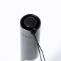 Abus - 6 Lumières. Magnétique. 3 Fonctions. Piles Bouton Incluses | Aluminium