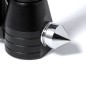 Abus - 6 Lumières. Magnétique. 3 Fonctions. Piles Bouton Incluses | Aluminium