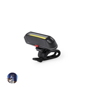 Havu - 10 Lumières COB. 5 Modes de Lumière, Fixe et Clignotante. Batte