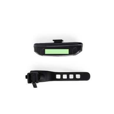Havu - 10 Lumières COB. 5 Modes de Lumière, Fixe et Clignotante. Batte