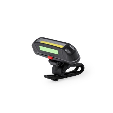 Havu - 10 Lumières COB. 5 Modes de Lumière, Fixe et Clignotante. Batte