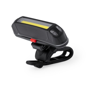 Havu - 10 Lumières COB. 5 Modes de Lumière, Fixe et Clignotante. Batte