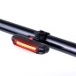 Havu - 10 Lumières COB. 5 Modes de Lumière, Fixe et Clignotante. Batterie 350 mAh