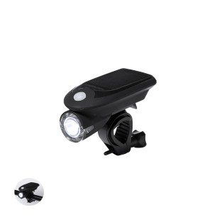 Kups - 1 Led. Charge Solaire. 3 Modes de Lumière, Fixe et Clignotante.