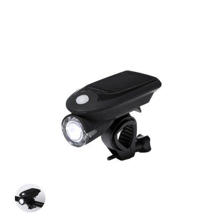 Kups - 1 Led. Charge Solaire. 3 Modes de Lumière, Fixe et Clignotante.