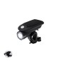 Kups - 1 Led. Charge Solaire. 3 Modes de Lumière, Fixe et Clignotante. Batterie 1200 mAh