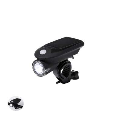 Kups - 1 Led. Charge Solaire. 3 Modes de Lumière, Fixe et Clignotante.
