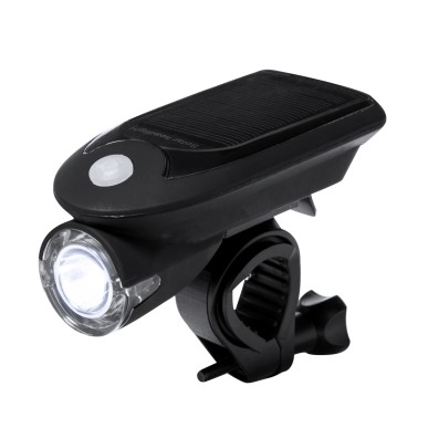 Kups - 1 Led. Charge Solaire. 3 Modes de Lumière, Fixe et Clignotante.