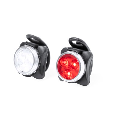 Remko - 2 Pièces. 3 Leds. 4 Modes de Lumière, Fixe et Clignotante. Bat