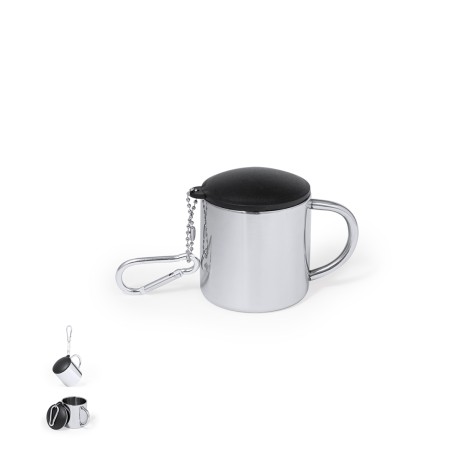 Melbour - 145 ml | Acier Inox