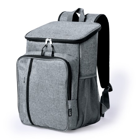 Shira - 10 Stück. 2 Personen. Gepolsterter Rücken und Schultergurte | Polyester 600D RPET/ PEVA