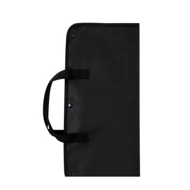 Estrol - 7 Teile. Polyester Etui | Rostfreier Stahl/ Bambus