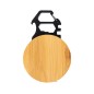 Denwa 1m - 7 Funktionen | Bambus/ Rostfreier Stahl Denwa 1m - 7 Funktionen | Bambus/ Rostfreier Stahl