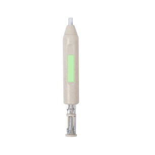 Sacana - 10 Teile | Weizenstroh/ ABS
