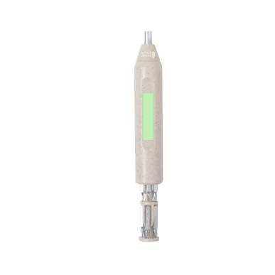 Sacana - 10 Teile | Weizenstroh/ ABS