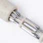 Sacana - 10 Teile | Weizenstroh/ ABS