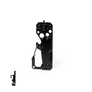 Valixia - 13 Fonctions | Aluminium/ Acier Inox