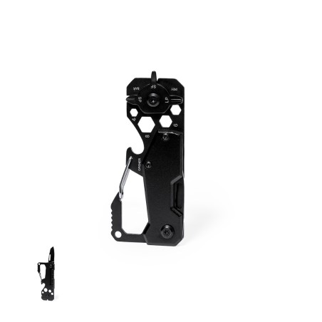 Valixia - 13 Fonctions | Aluminium/ Acier Inox