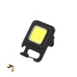 Shaula - 30 Lumières COB. 3 Modes de Lumière, Fixe et Clignotante. Magnétique. Batterie 300 mAh