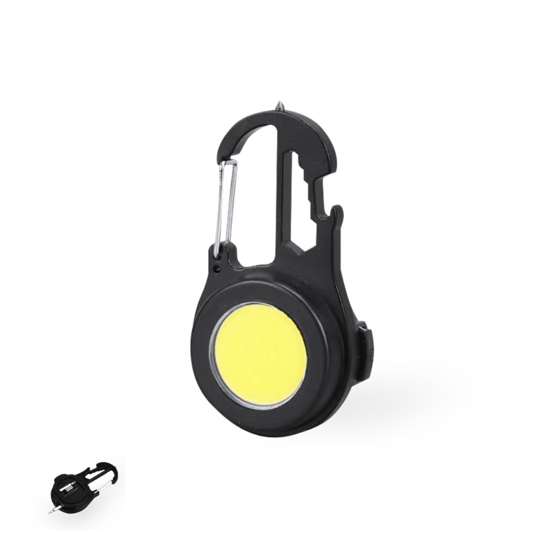 Argix - 20 Lumières COB. 3 Modes de Lumière, Fixe et Clignotante. 10 Fonctions. Magnétique. Batterie 500 mAh | Aluminium Argix - 20 Lumières COB. 3 Modes de Lumière, Fixe et Clignotante. 10 Fonctions. Magnétique. Batterie 500 mAh | Aluminium