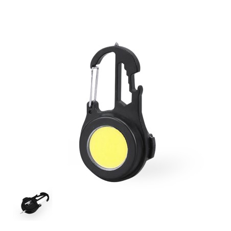 Argix - 20 Lumières COB. 3 Modes de Lumière, Fixe et Clignotante. 10 F