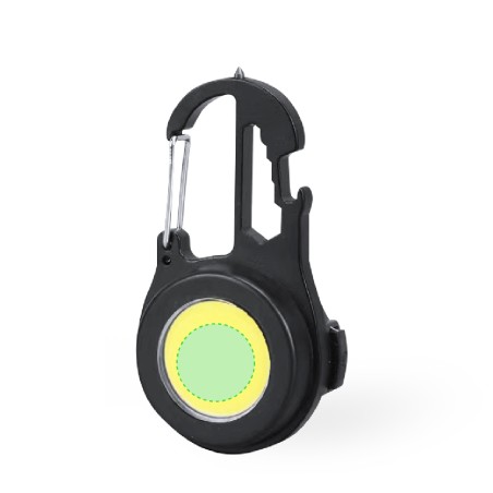 Argix - 20 Lumières COB. 3 Modes de Lumière, Fixe et Clignotante. 10 Fonctions. Magnétique. Batterie 500 mAh | Aluminium