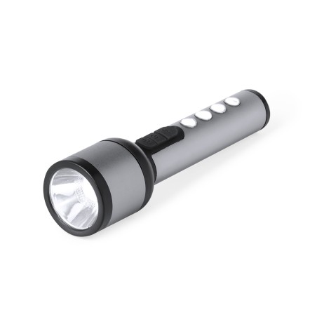 Eterial - 1 Led. 4 Lumières COB. 3 Modes de Lumière, Fixe et Clignotan