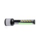 Eterial - 1 Led. 4 Lumières COB. 3 Modes de Lumière, Fixe et Clignotante. Batterie 1.200 mAh | Aluminium