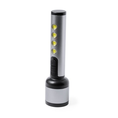 Eterial - 1 Led. 4 Lumières COB. 3 Modes de Lumière, Fixe et Clignotan