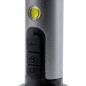 Eterial - 1 Led. 4 Lumières COB. 3 Modes de Lumière, Fixe et Clignotante. Batterie 1.200 mAh | Aluminium