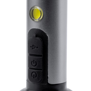 Eterial - 1 Led. 4 Lumières COB. 3 Modes de Lumière, Fixe et Clignotan