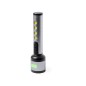 Eterial - 1 Led. 4 Lumières COB. 3 Modes de Lumière, Fixe et Clignotante. Batterie 1.200 mAh | Aluminium