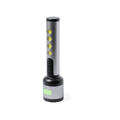 Eterial - 1 Led. 4 Lumières COB. 3 Modes de Lumière, Fixe et Clignotan