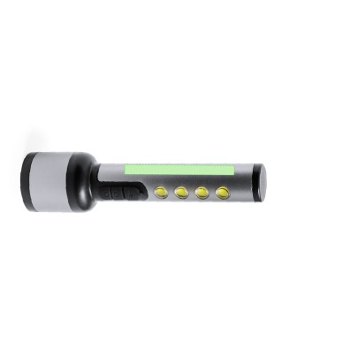 Eterial - 1 Led. 4 Lumières COB. 3 Modes de Lumière, Fixe et Clignotan