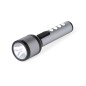 Eterial - 1 Led. 4 Lumières COB. 3 Modes de Lumière, Fixe et Clignotante. Batterie 1.200 mAh | Aluminium