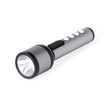 Eterial - 1 Led. 4 Lumières COB. 3 Modes de Lumière, Fixe et Clignotan