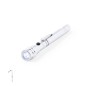 Lachman - 3 Leds. Extensible et Flexible. Magnétique. Piles Bouton Incluses | Aluminium Lachman - 3 Leds. Extensible et Flexible. Magnétique. Piles Bouton Incluses | Aluminium