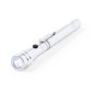 Lachman - 3 Leds. Extensible et Flexible. Magnétique. Piles Bouton Incluses | Aluminium Lachman - 3 Leds. Extensible et Flexible. Magnétique. Piles Bouton Incluses | Aluminium