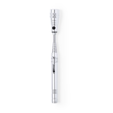 Lachman - 3 Leds. Extensible et Flexible. Magnétique. Piles Bouton Inc